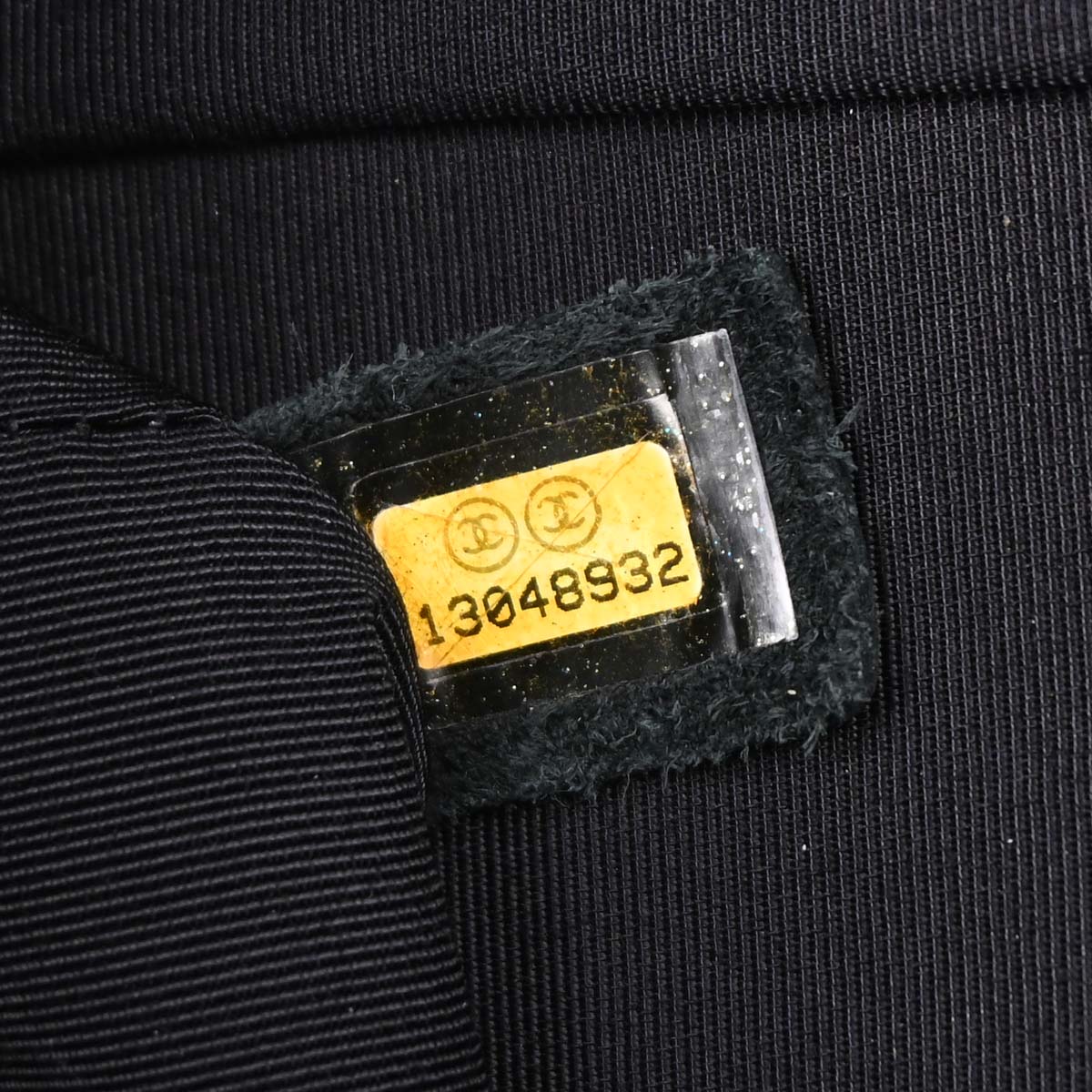 Chanel 2009-2010 Gray Caviar Skin Hobo Bag