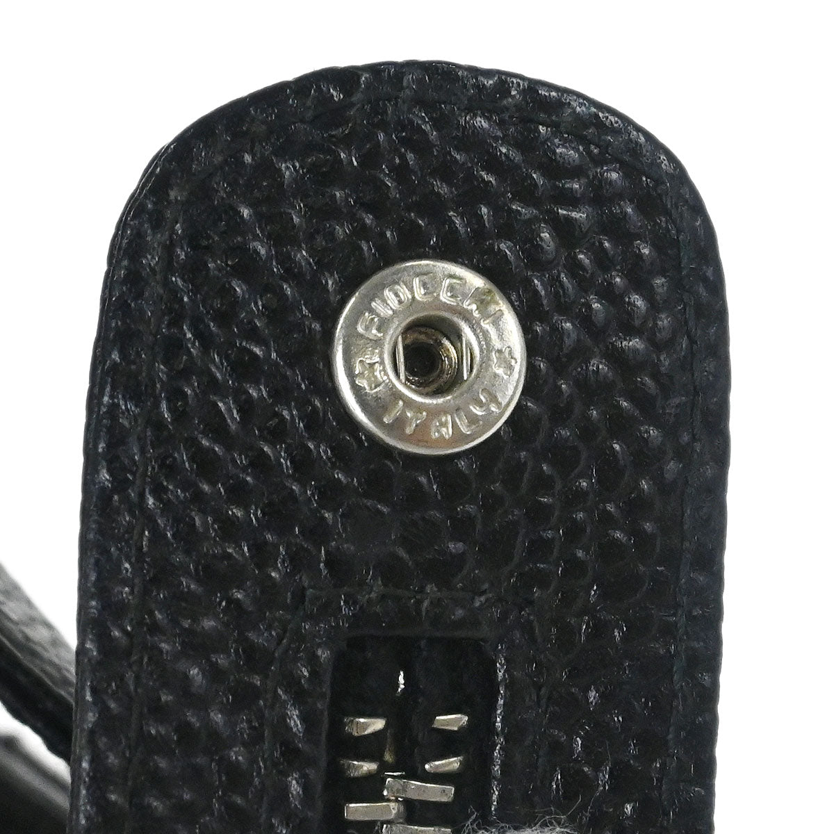 Chanel Black Caviar Skin Handbag