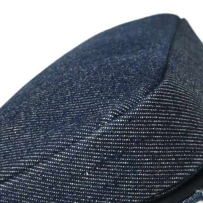 Christian Dior Blue Denim Malice Handbag