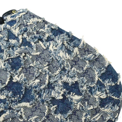 Christian Dior Blue Denim Malice Handbag