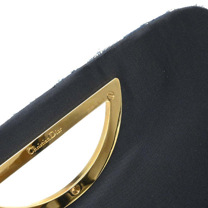 Christian Dior Blue Denim Malice Handbag