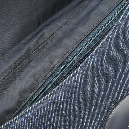 Christian Dior Blue Denim Malice Handbag