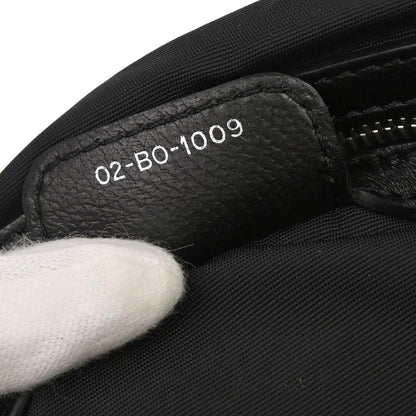 Christian Dior Black Lambskin Le Trente Cannage Tote Bag