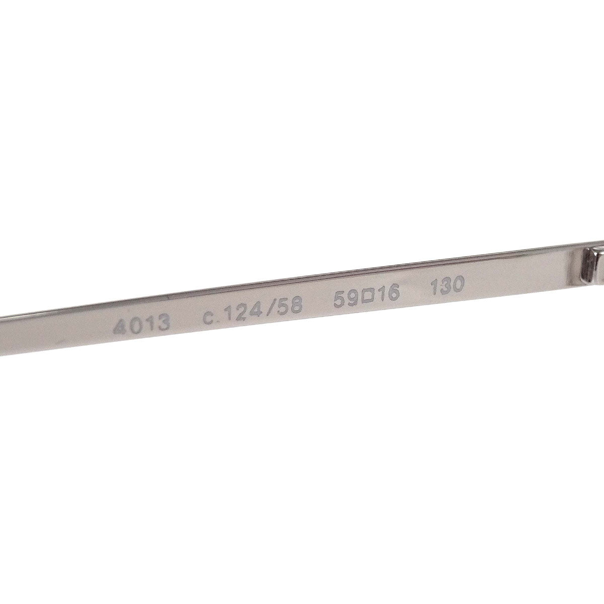 Chanel Sunglasses Eyewear Pink 59□16 130 Small Good