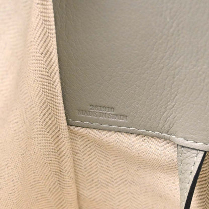 Loewe Blue Beige Black Hammock 2way Shoulder Tote Handbag