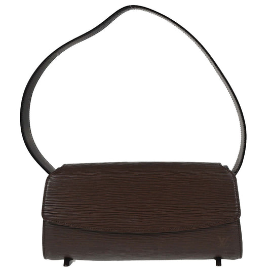 Louis Vuitton Brown Epi Nocturne PM Shoulder Bag M5218D