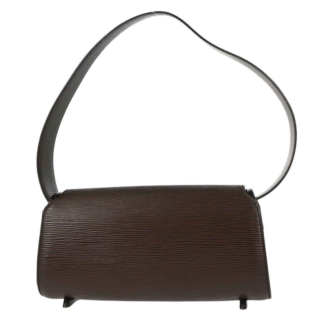 Louis Vuitton Brown Epi Nocturne PM Shoulder Bag M5218D