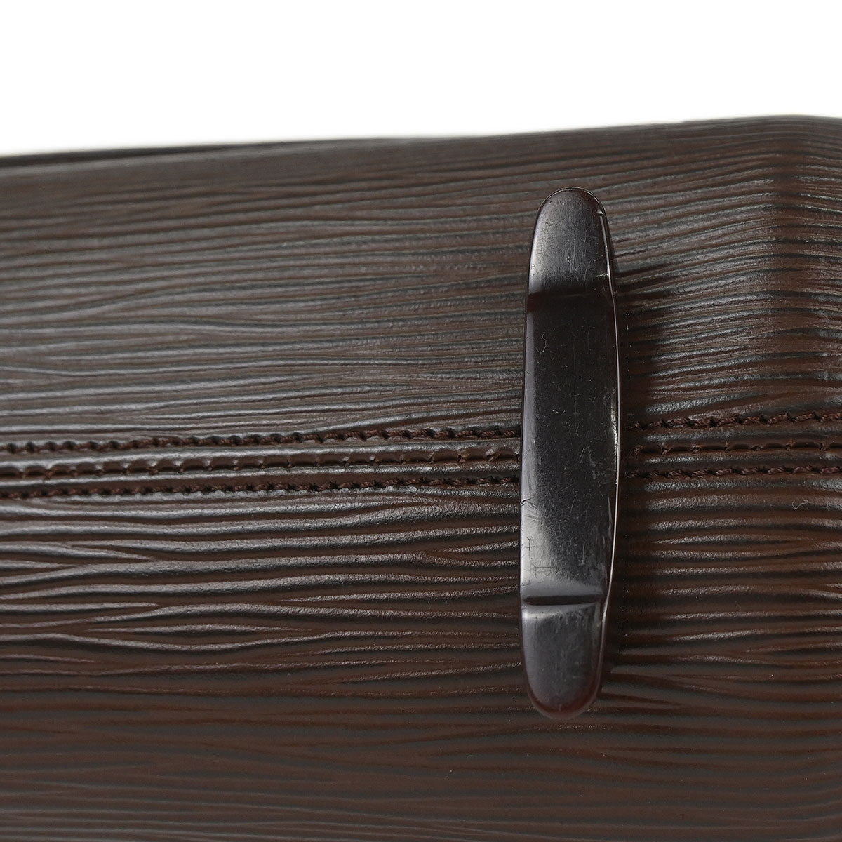 Louis Vuitton Brown Epi Nocturne PM Shoulder Bag M5218D