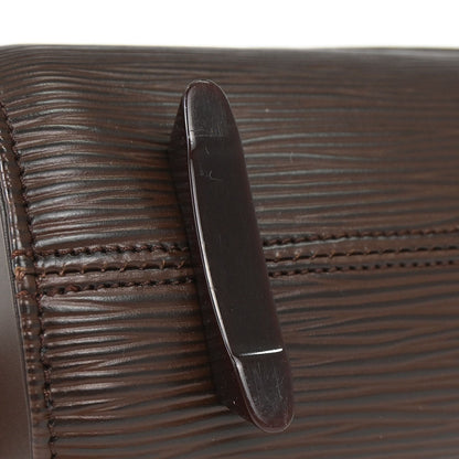 Louis Vuitton Brown Epi Nocturne PM Shoulder Bag M5218D