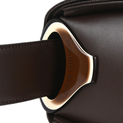Louis Vuitton Brown Epi Nocturne PM Shoulder Bag M5218D