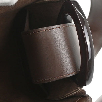 Louis Vuitton Brown Epi Nocturne PM Shoulder Bag M5218D