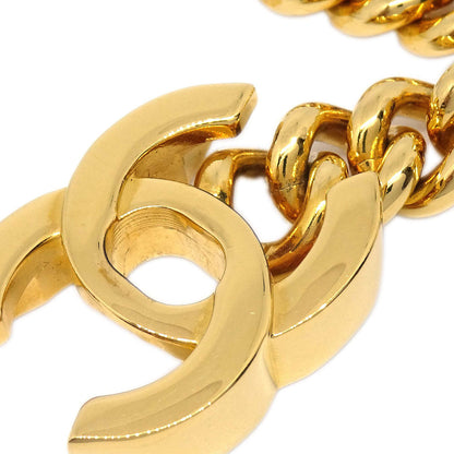 Chanel Turnlock Bracelet Gold 95A