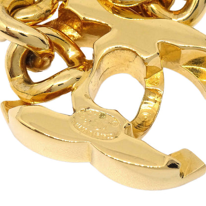 Chanel Turnlock Bracelet Gold 95A