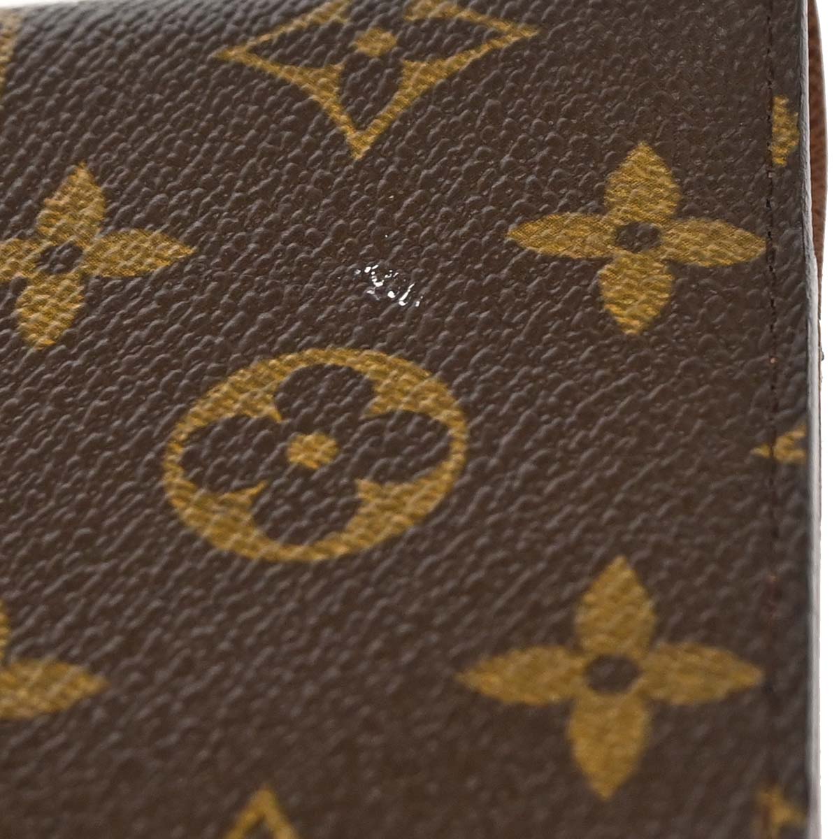 Louis Vuitton Monogram Panda Agenda PM Notebook Cover R20011