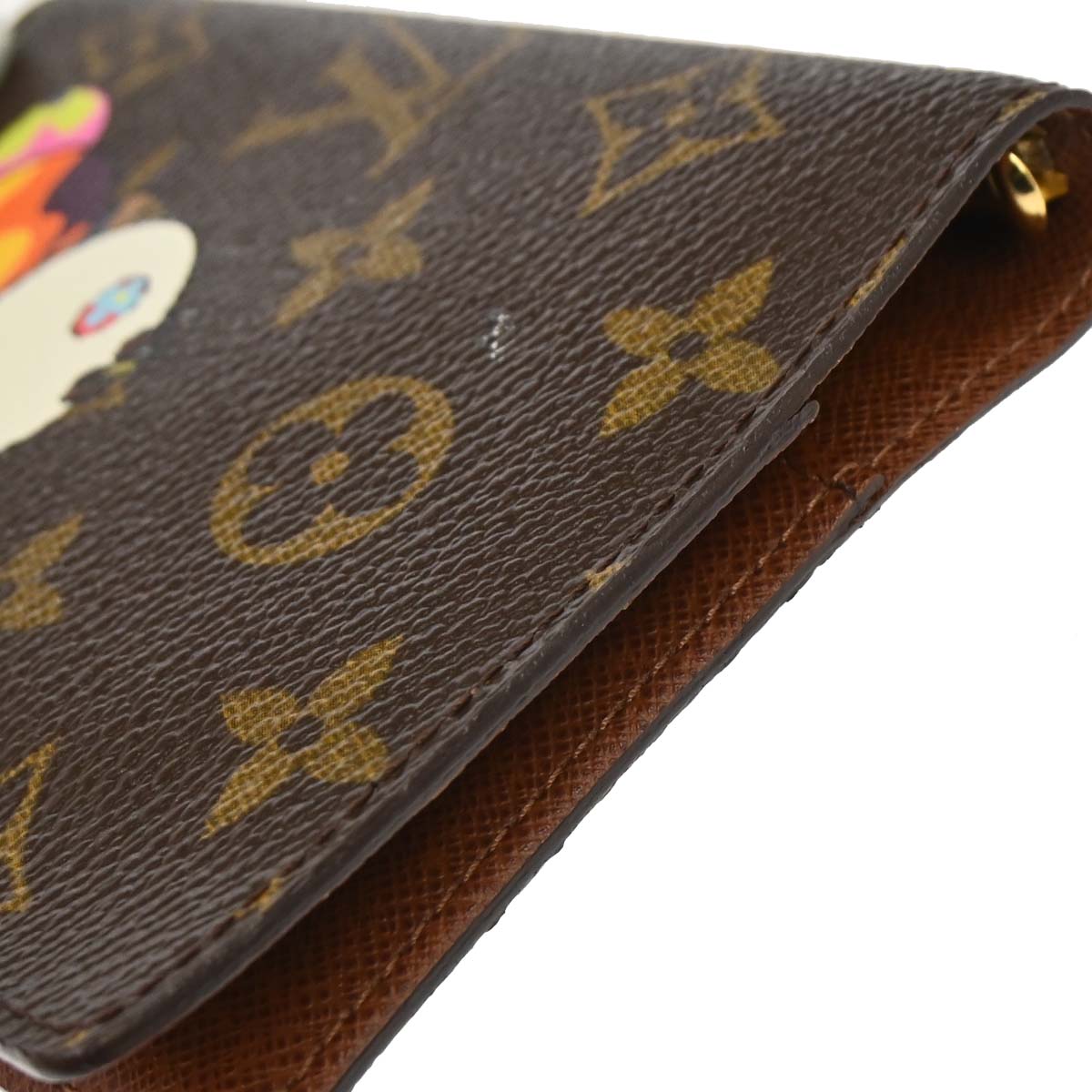 Louis Vuitton Monogram Panda Agenda PM Notebook Cover R20011