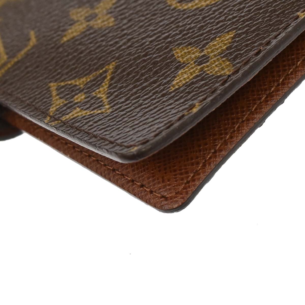 Louis Vuitton Monogram Panda Agenda PM Notebook Cover R20011