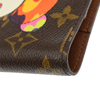 Louis Vuitton Monogram Panda Agenda PM Notebook Cover R20011