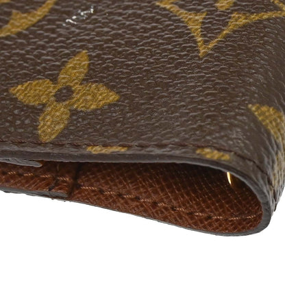 Louis Vuitton Monogram Panda Agenda PM Notebook Cover R20011