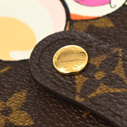 Louis Vuitton Monogram Panda Agenda PM Notebook Cover R20011