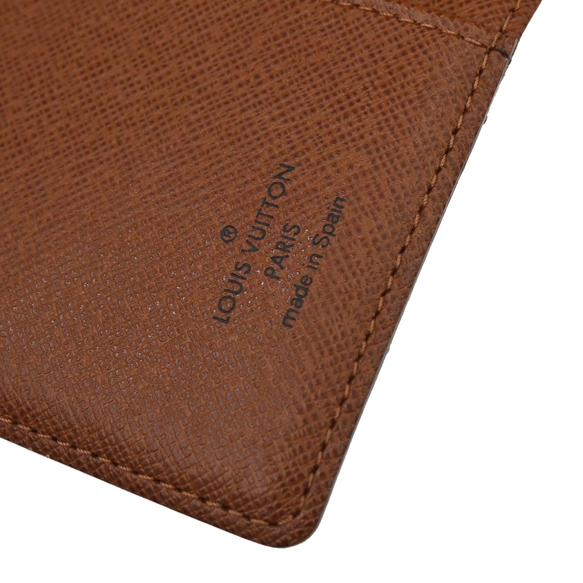 Louis Vuitton Monogram Panda Agenda PM Notebook Cover R20011