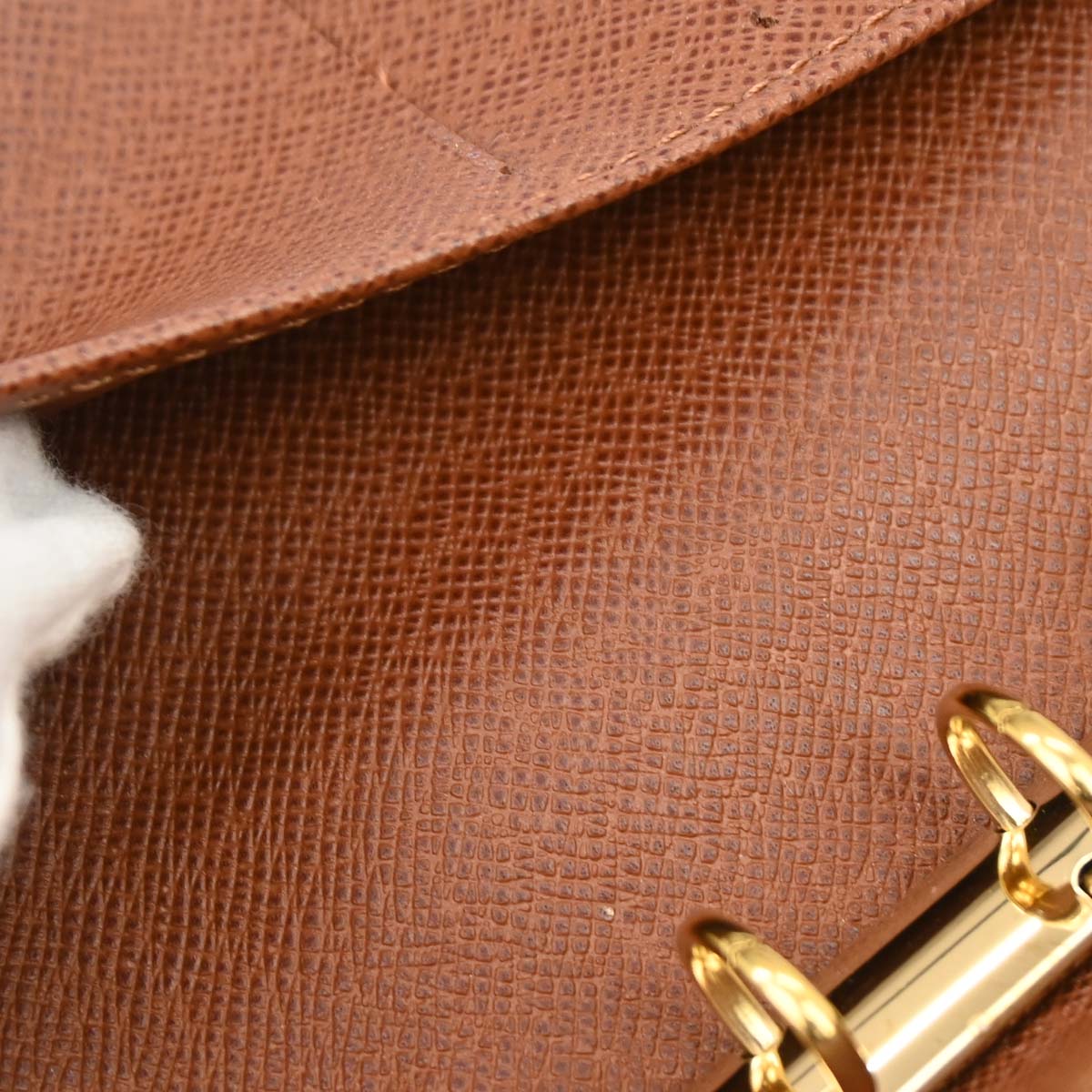 Louis Vuitton Monogram Panda Agenda PM Notebook Cover R20011