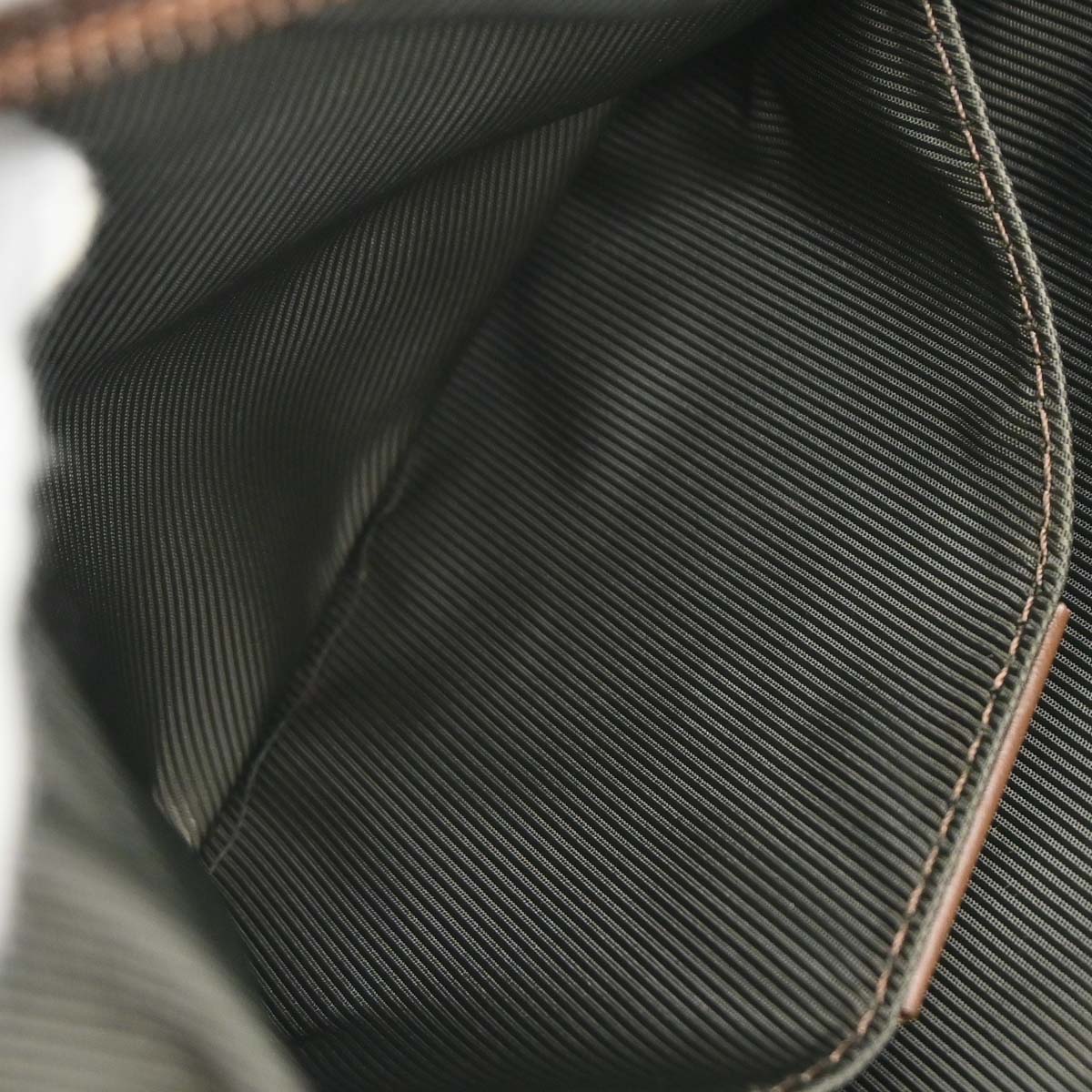 Gucci Brown Beige Canvas GG Handbag