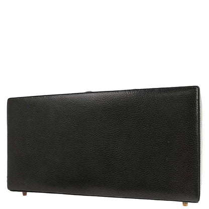 Hermes Black Ardennes Trunk Handbag