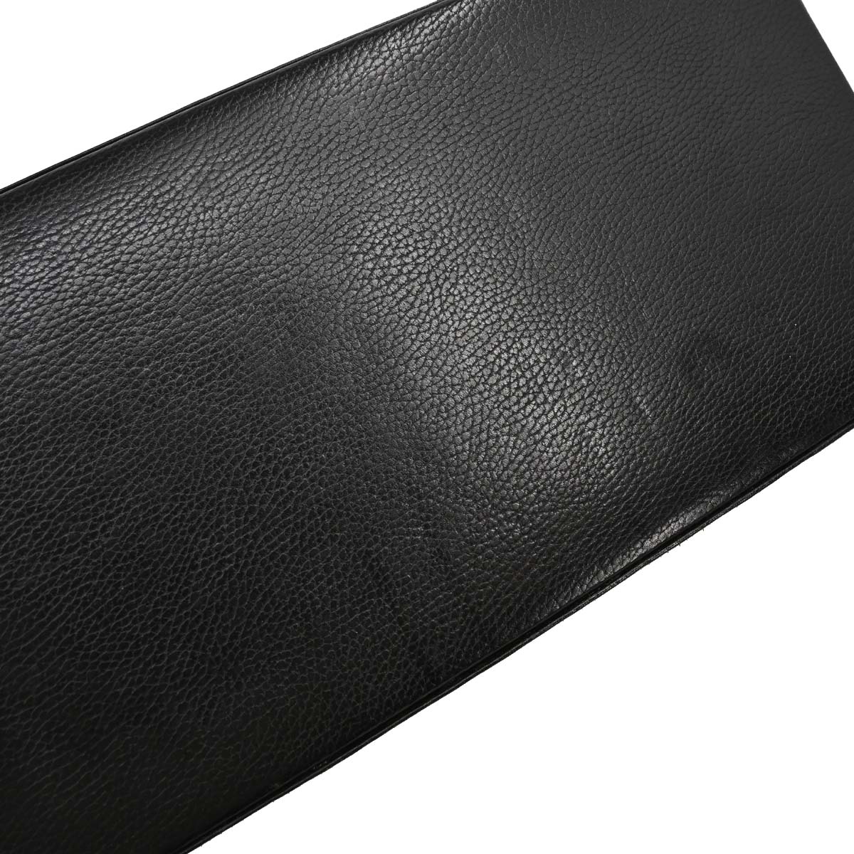 Hermes Black Ardennes Trunk Handbag