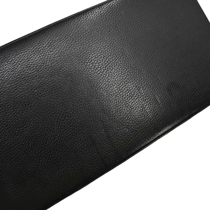 Hermes Black Ardennes Trunk Handbag