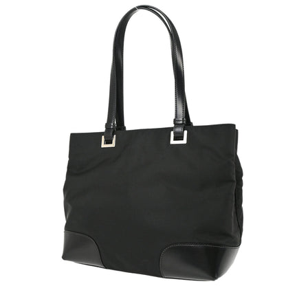 Prada Black Nylon Handbag