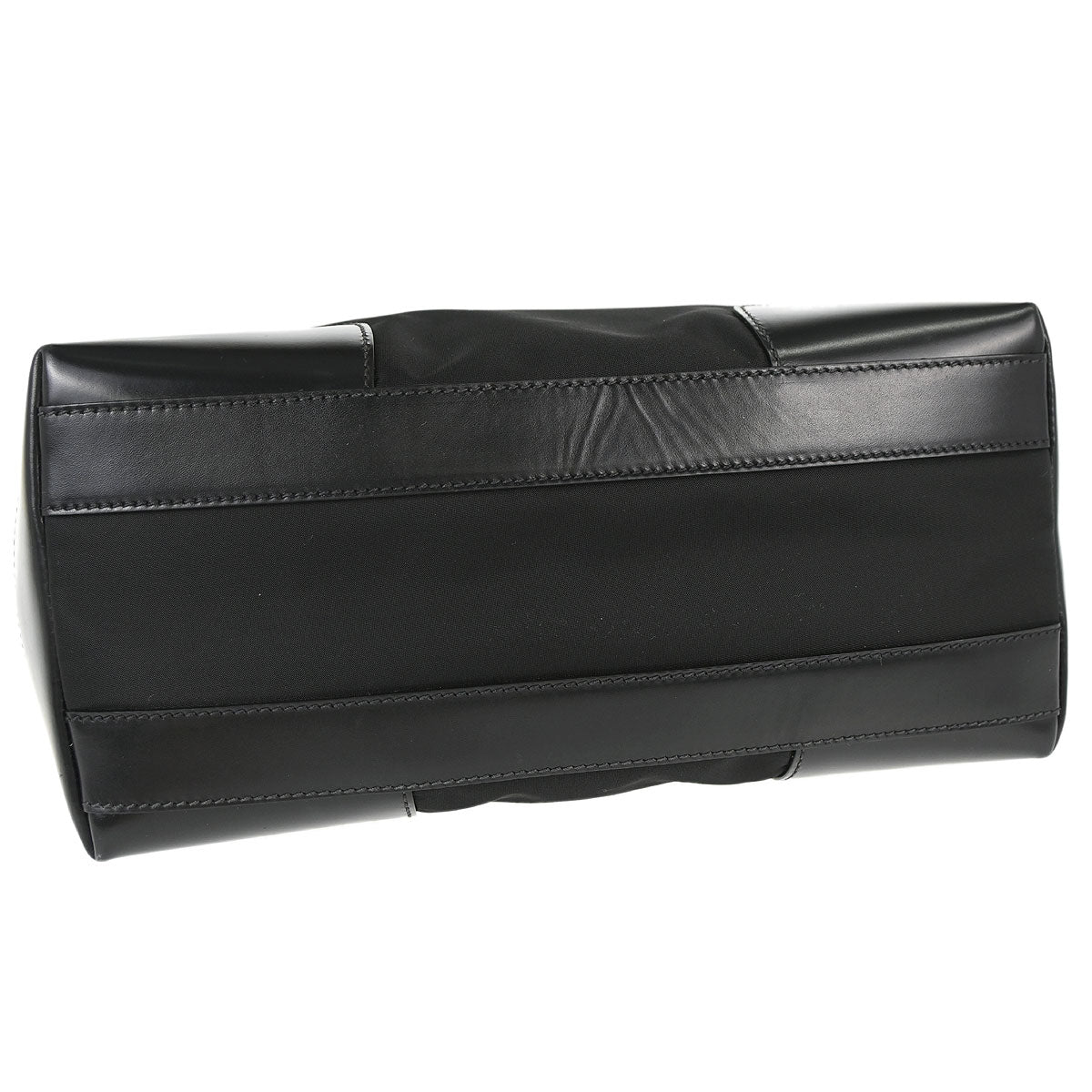 Prada Black Nylon Handbag