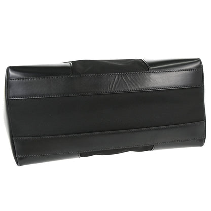Prada Black Nylon Handbag