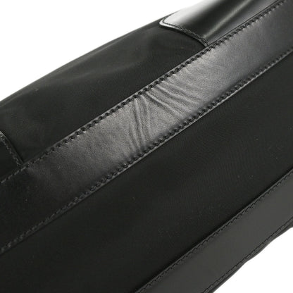 Prada Black Nylon Handbag
