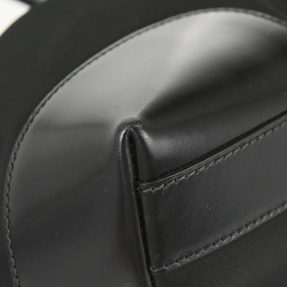 Prada Black Nylon Handbag