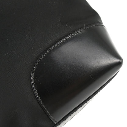 Prada Black Nylon Handbag
