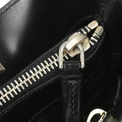 Prada Black Nylon Handbag