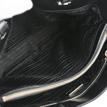Prada Black Nylon Handbag