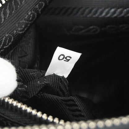Prada Black Nylon Handbag