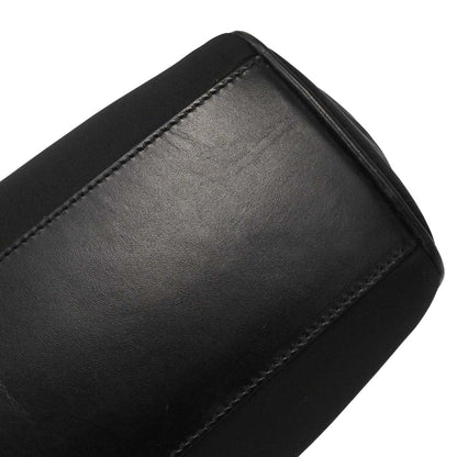 Prada Black Nylon Handbag