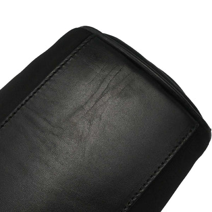 Prada Black Nylon Handbag
