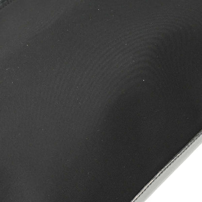 Prada Black Nylon Handbag