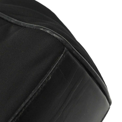 Prada Black Nylon Handbag