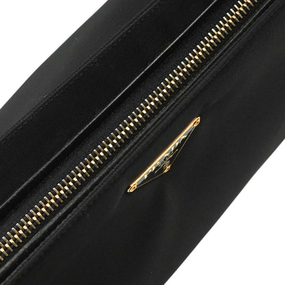 Prada Black Nylon Handbag