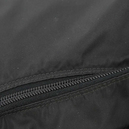 Prada Black Nylon Shoulder Bag