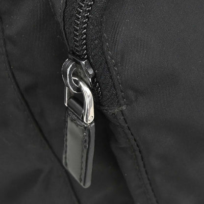 Prada Black Nylon Shoulder Bag