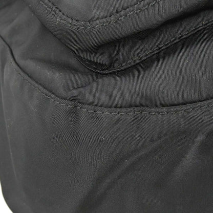 Prada Black Nylon Shoulder Bag