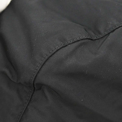 Prada Black Nylon Shoulder Bag