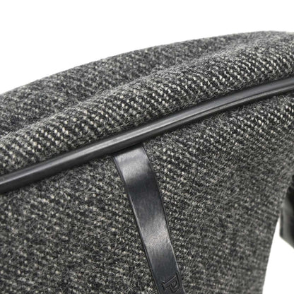 Prada Sport Gray Wool Handbag