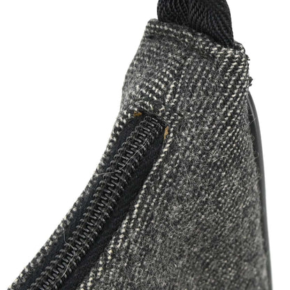 Prada Sport Gray Wool Handbag