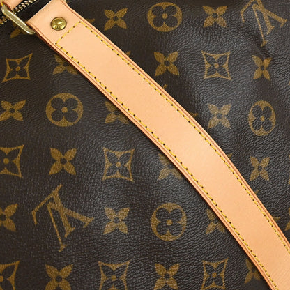 Louis Vuitton Monogram Keepall Bandouliere 60 Duffle Bag M41412